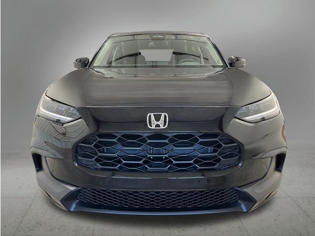 New 2027 Crystal Black Pearl Honda LX image 9