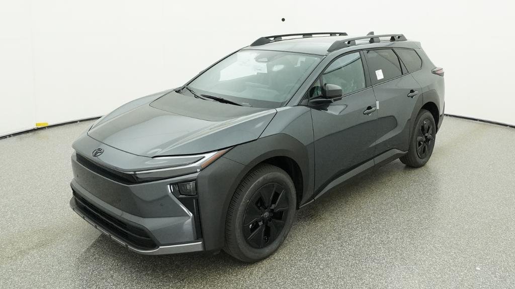New 2026 Toyota bZ Woodland bZ Woodland AWD in Coconut Creek