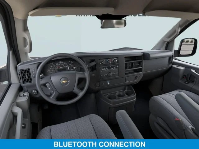 New 2026 Summit White Chevrolet WT image 15
