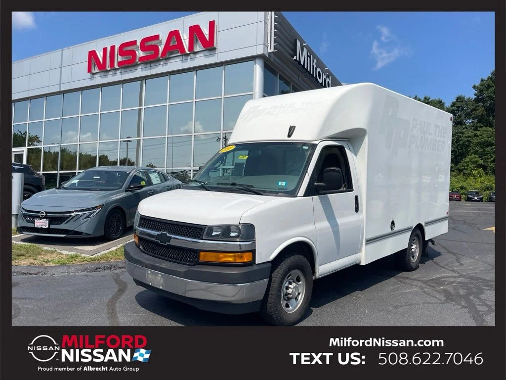 2021 Chevrolet Express Cutaway