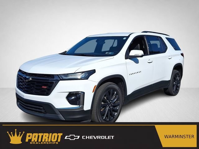 2023 Chevrolet Traverse RS