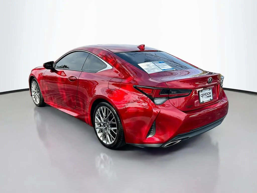 Used 2020 Infrared Lexus Premium image 5