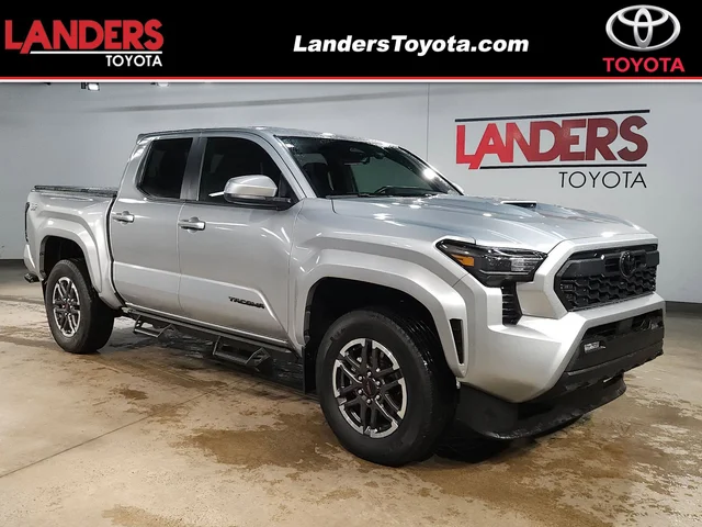 2024 Toyota Tacoma 2WD TRD Sport