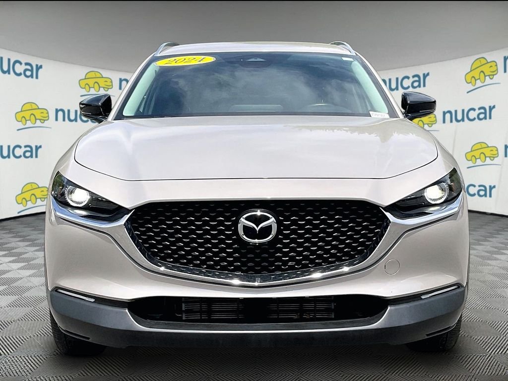 Used 2024 Silver Mazda 2.5 S Select Sport image 2