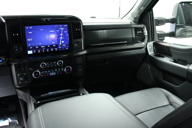 New 2026 Carbonized Gray Metallic Ford F-250® Lariat® image 41