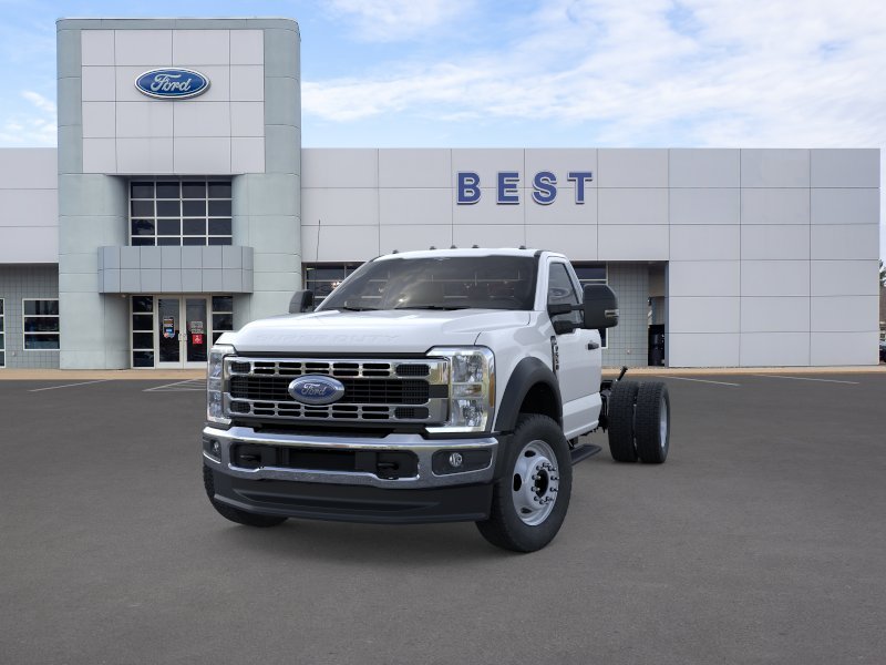 2025 Ford F-550 Super Duty Chassis Cab XL - Photo 29