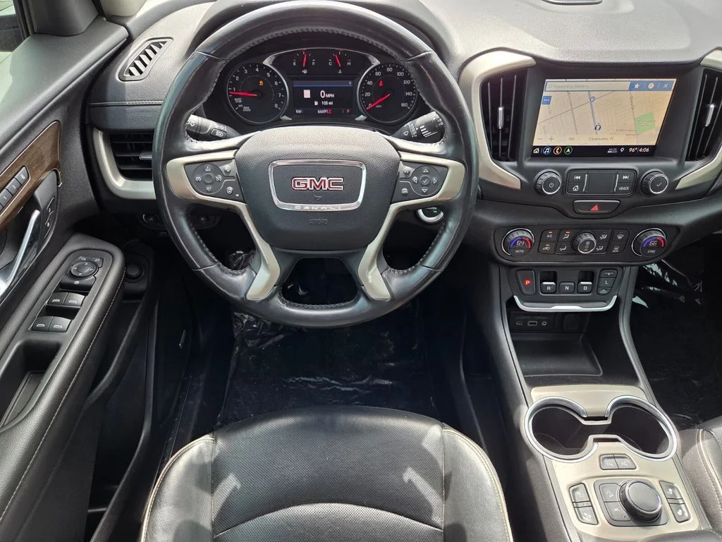 2019 GMC Terrain Denali - Photo 16