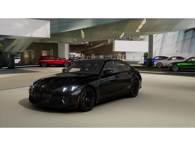 2027 BMW M3 M3 Competition xDrive Sedan's photo
