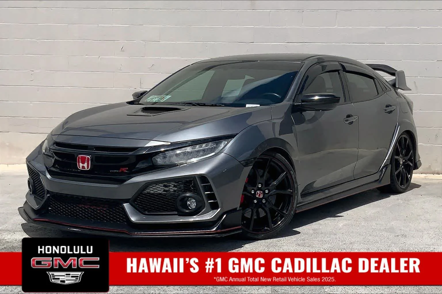 Used 2018 Gray/gray Honda Touring image 1