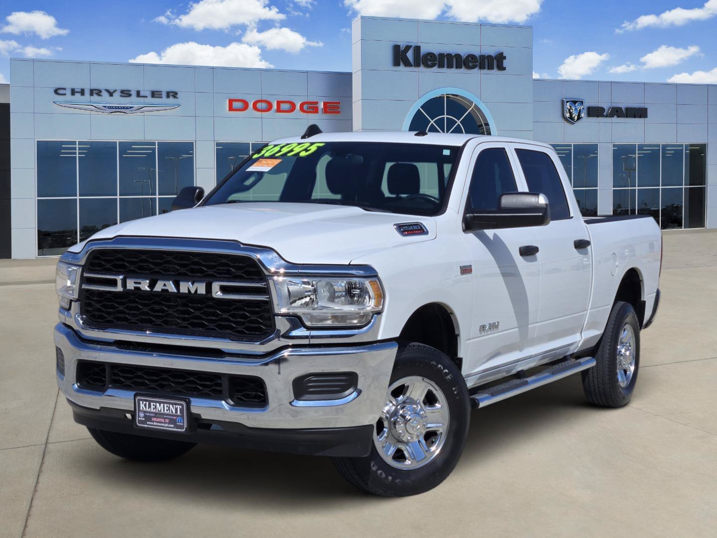 2021 RAM 2500 Pickup Tradesman