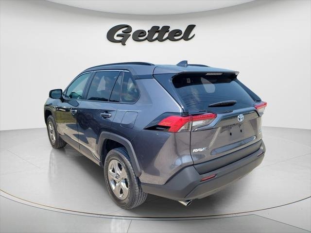 Certified Used 2024 MAGNETIC GRAY MET. Toyota  image 6