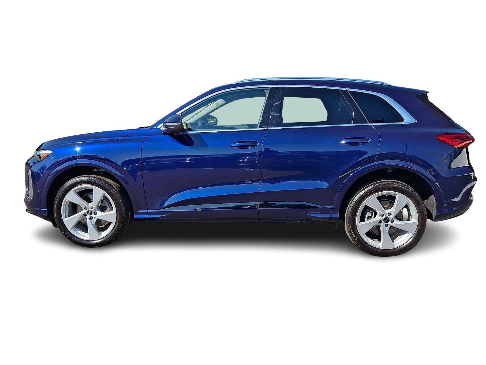 Used 2025 Navarra Blue Metallic   2D2d Audi Premium Plus image 7