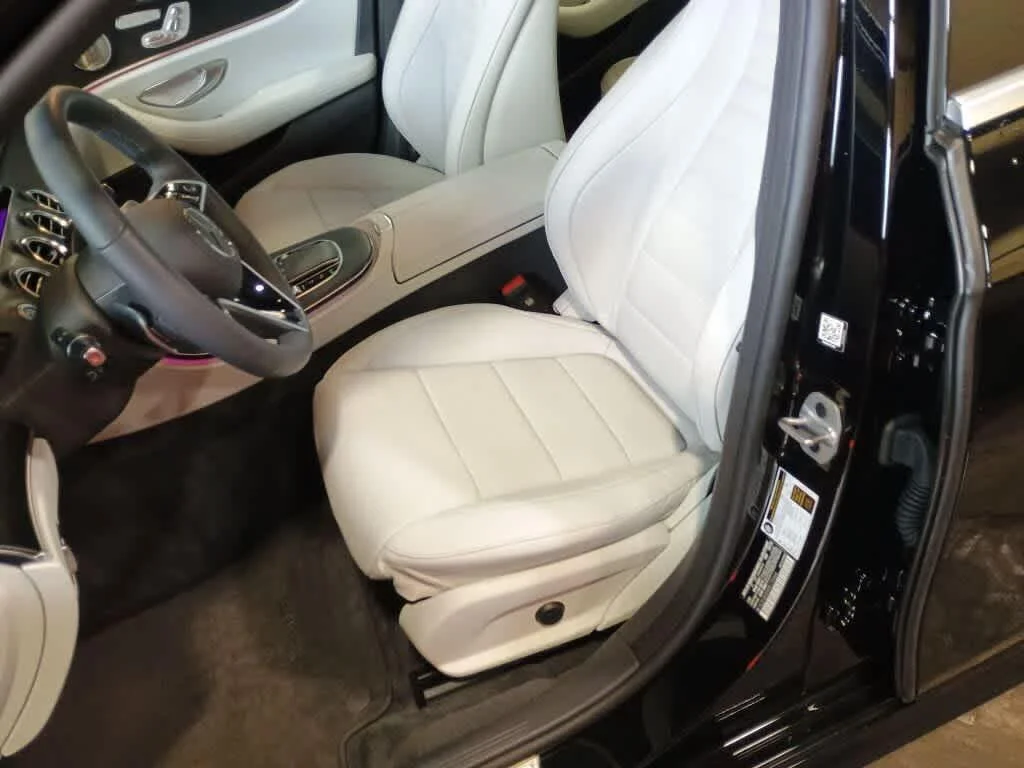 Used 2023 Black Mercedes-Benz E 350 image 6