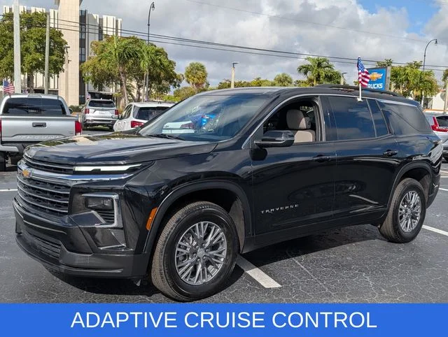 Used 2025 Black Chevrolet LT image 3