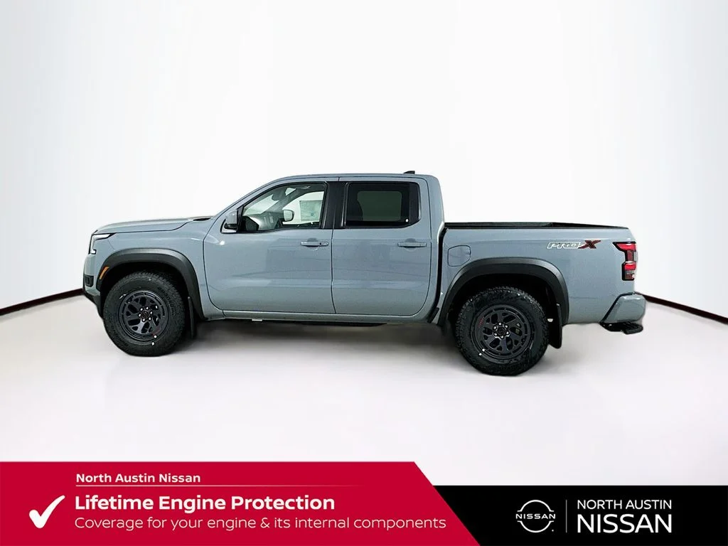 New 2026 Gray Nissan PRO-X image 5