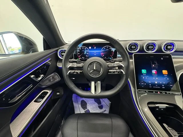 Certified Used 2026 Sun Yellow Mercedes-Benz CLE 300 image 23