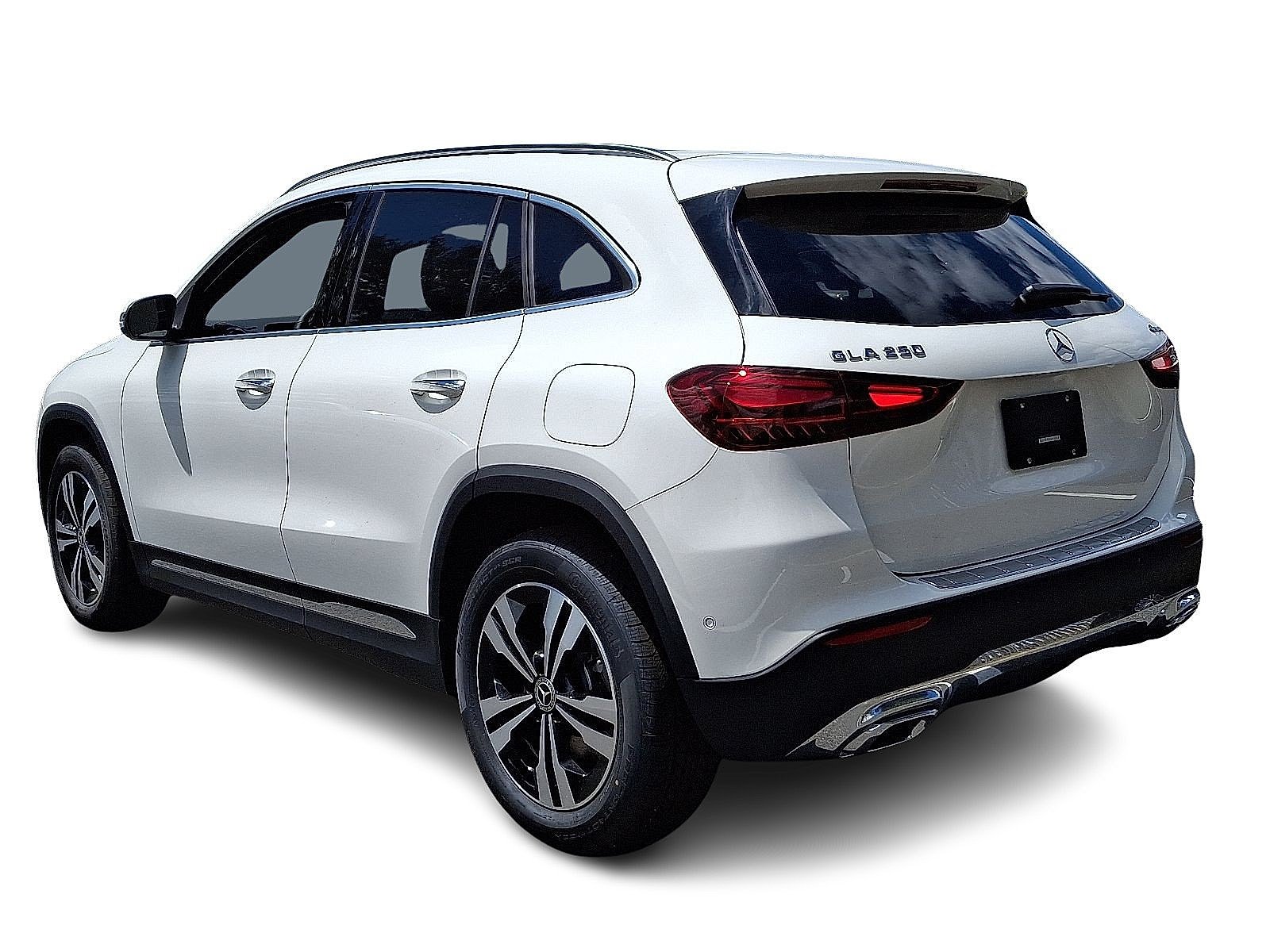 Certified Used 2026 Polar White Mercedes-Benz GLA 250 image 4