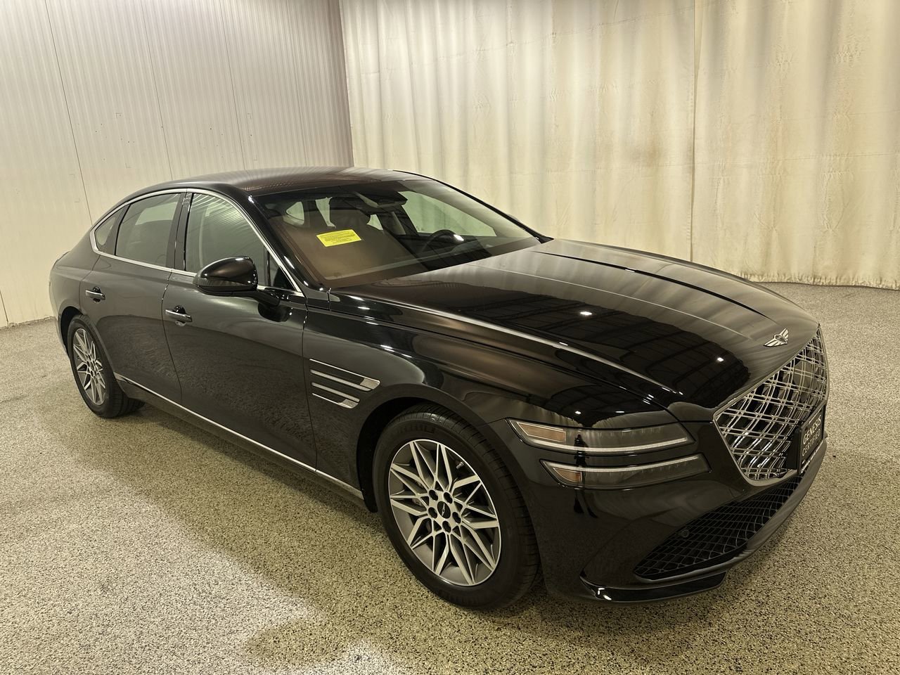 2025 GENESIS G80 Base