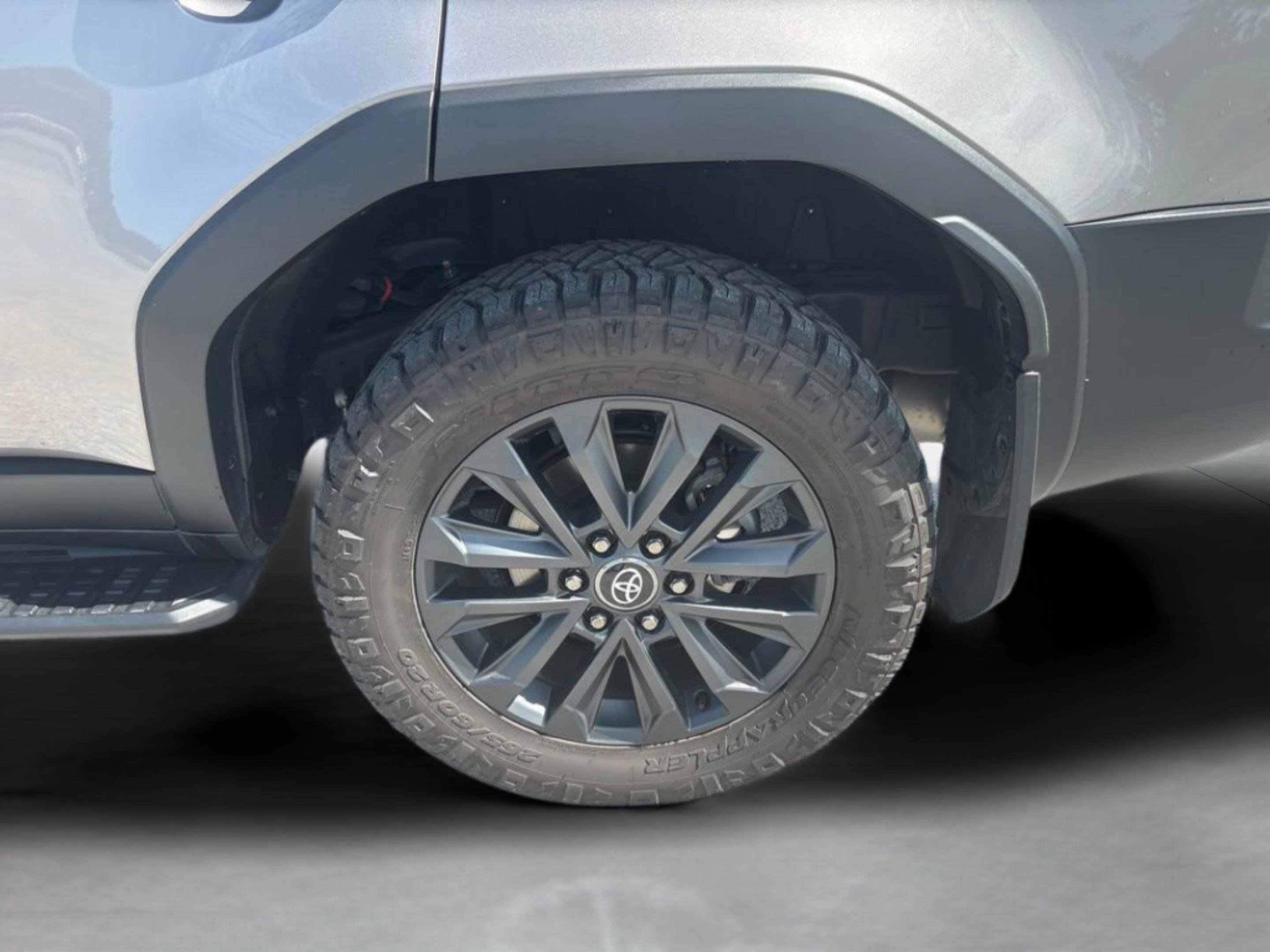 Certified Used 2026 Meteor Shower Toyota Base image 37
