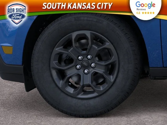 New 2026 Velocity Blue Ford XLT image 20