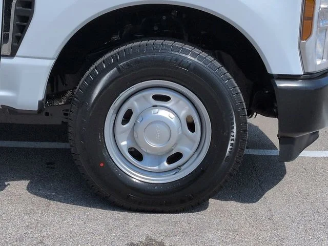 New 2026 Oxford White Ford F-250® XL image 11