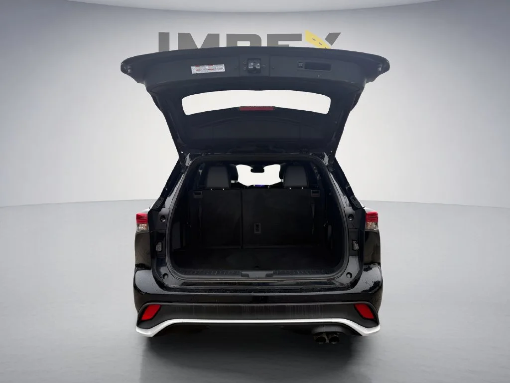 Used 2023 Black Toyota XSE image 31