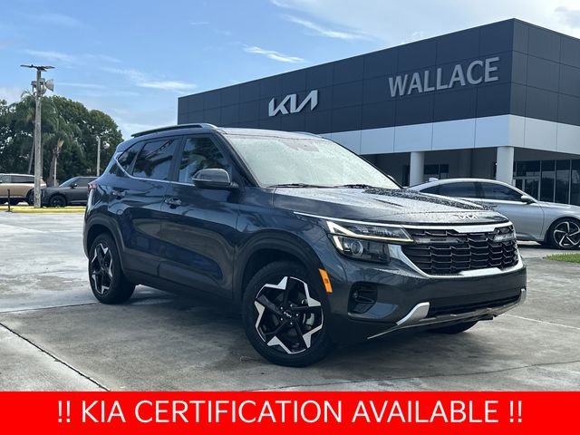 2024 Kia Seltos EX