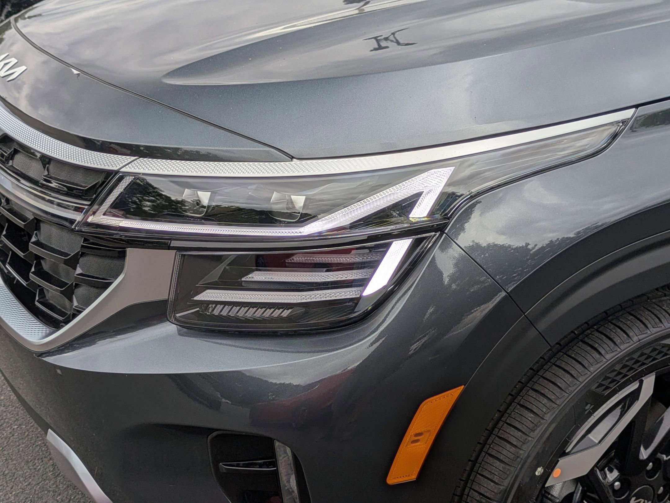 2026 Kia Seltos SX - Photo 7