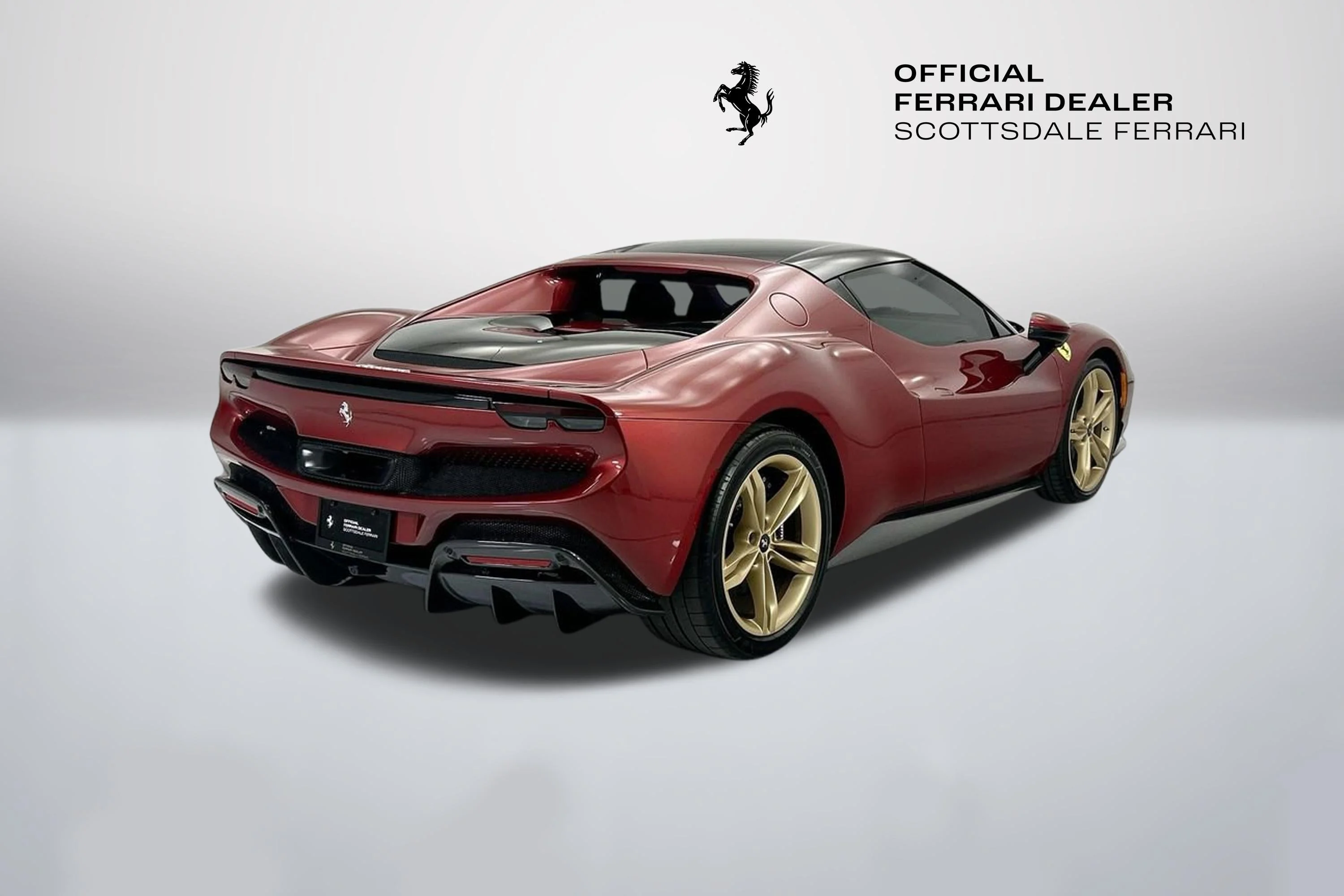 Used 2025 Rosso Fiorano Ferrari  image 5