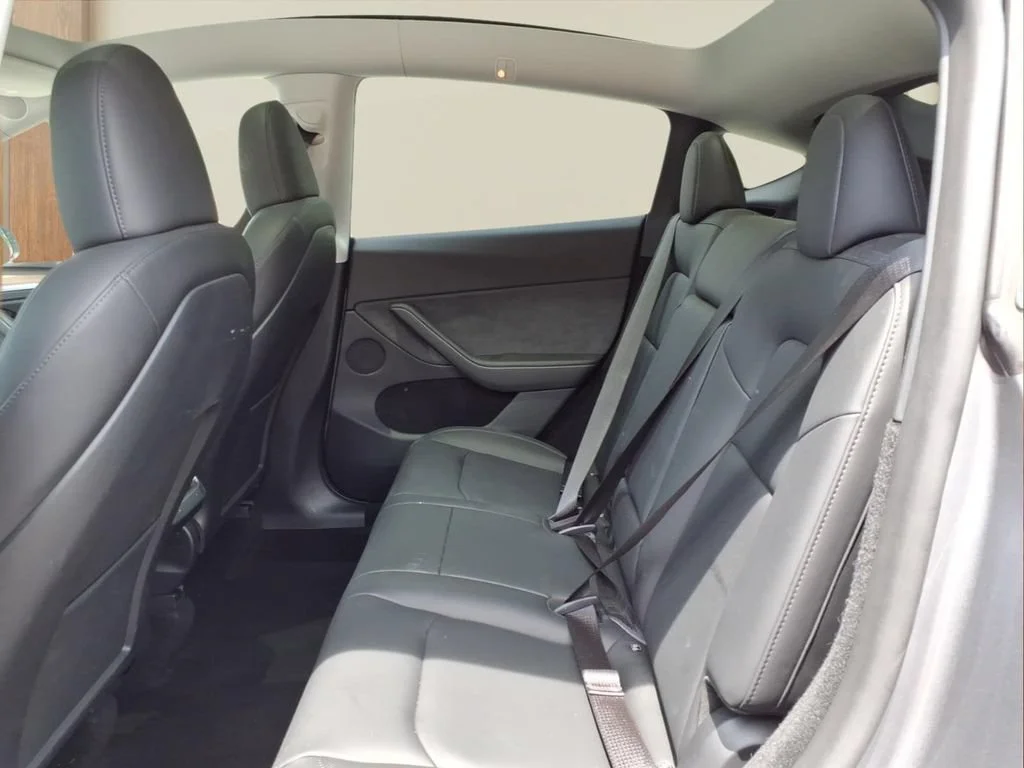 Used 2024 Gray Tesla Long Range Dual Motor All-Wheel Drive image 21