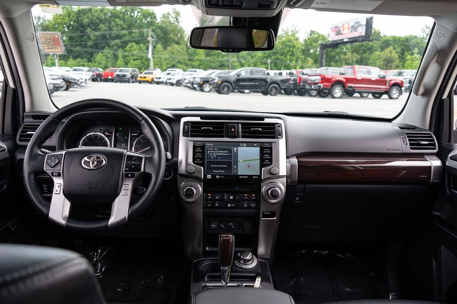 Used 2023 White Toyota Limited image 20