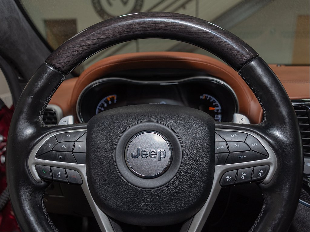 2020 Jeep Grand Cherokee Summit - Photo 13