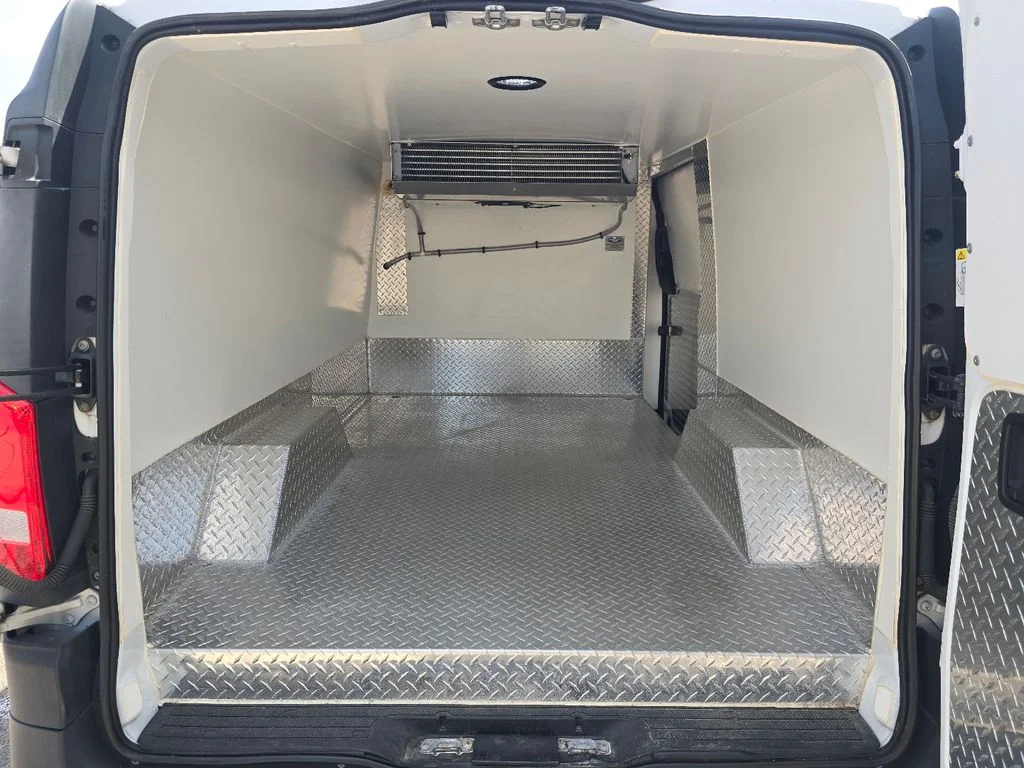 Used 2023 Arctic White Mercedes-Benz Cargo image 12