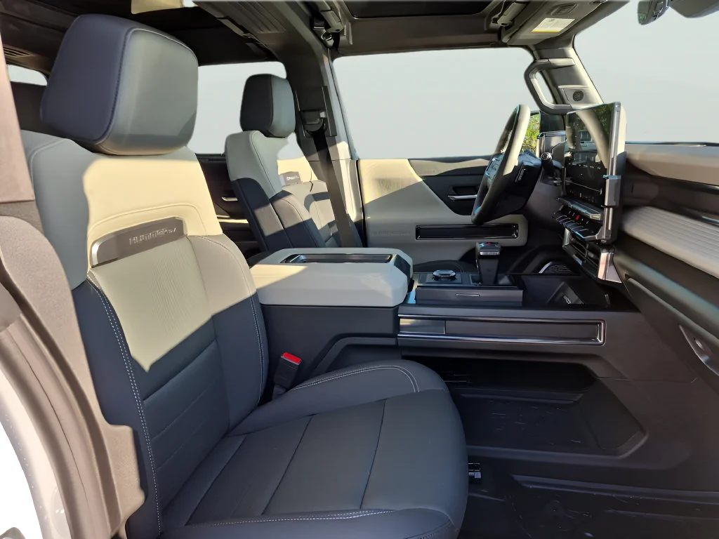 New 2026 GMC HUMMER EV Pickup 2X, photo 35