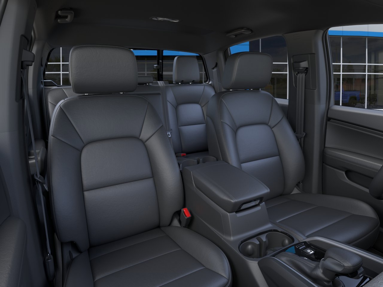 2026 Chevrolet Colorado LT - Photo 16