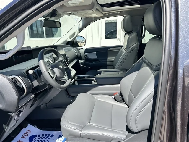 New 2026 Dark Matter Gray Metallic FORD Active image 15