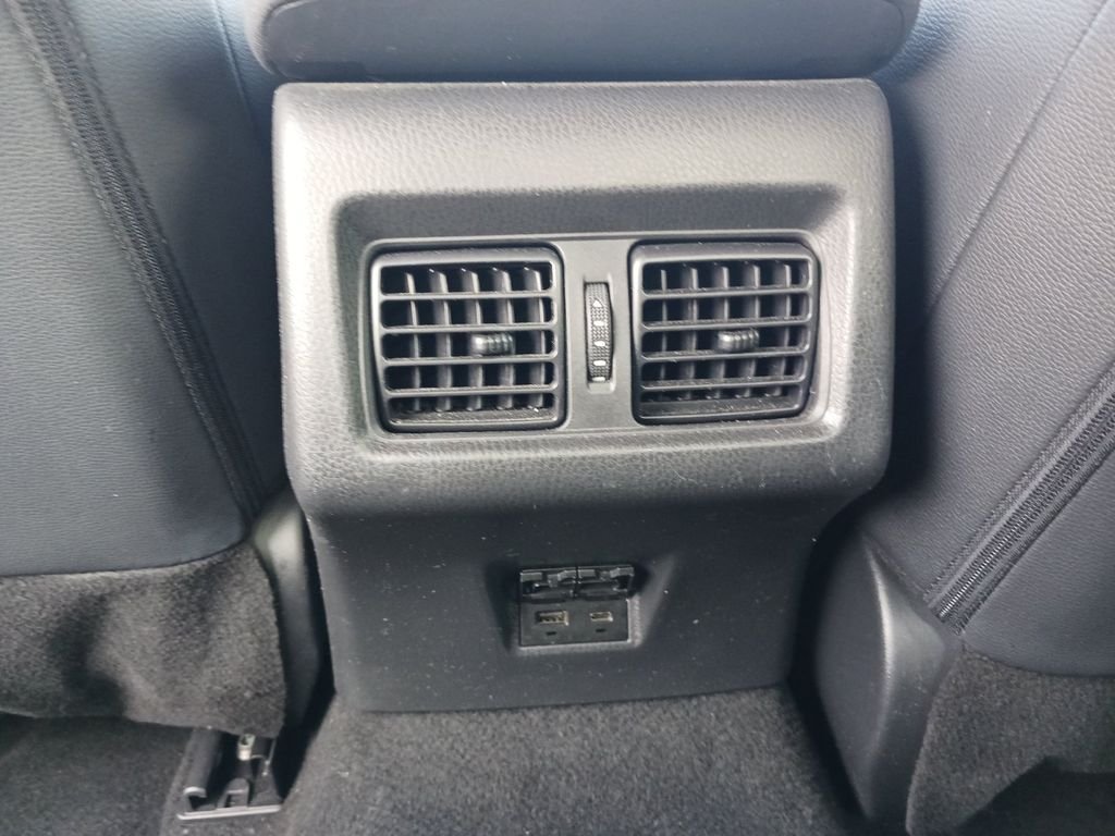Used 2025 Blue Toyota SE image 22
