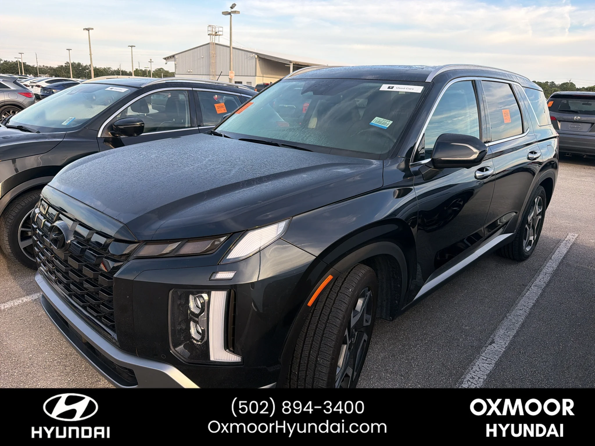 2024 Hyundai Palisade