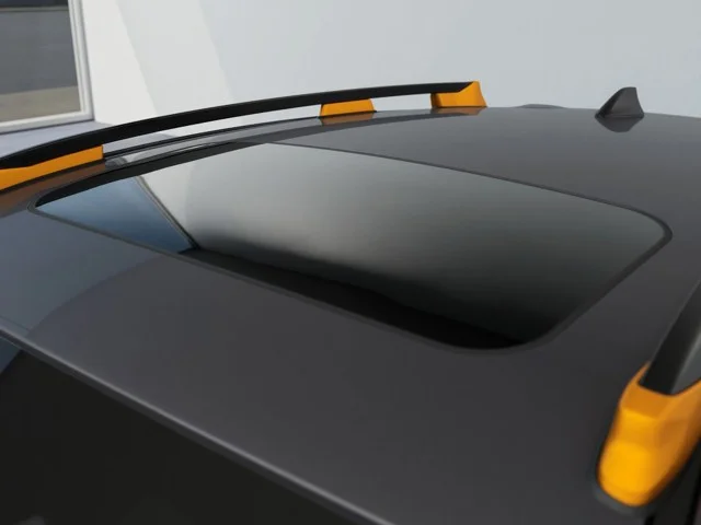 New 2027 MAGNETITE GRAY PEARL Subaru Wilderness image 13