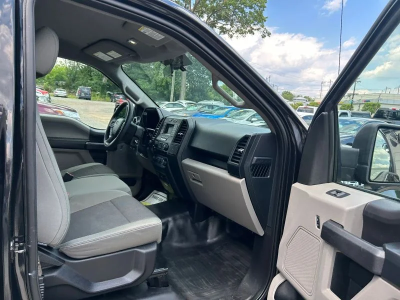 Used 2015 Black Ford XL Pickup 4D 5 1/2 ft image 20