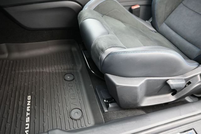 New 2026 Carbonized Gray Metallic Ford Dark Horse® image 16