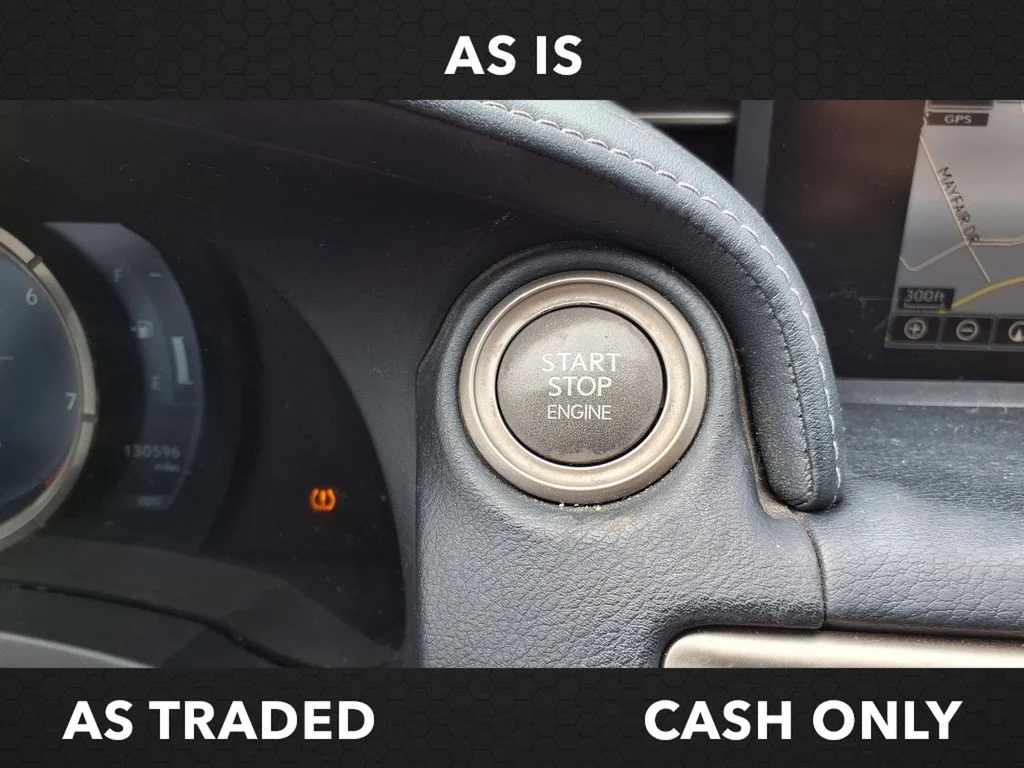 Used 2015 Black Lexus 350 image 26