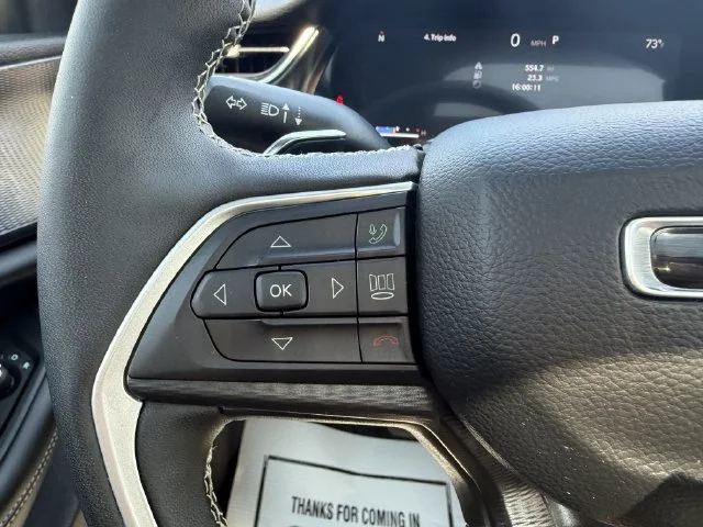 2025 Jeep Grand Cherokee Altitude - Photo 19