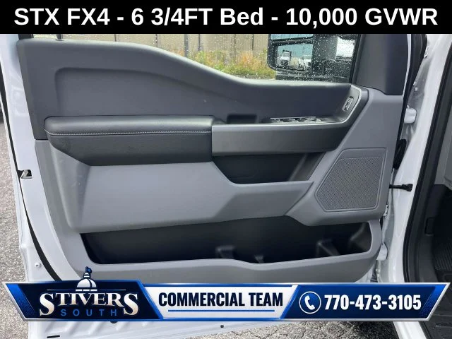 New 2026 White Ford XL image 12