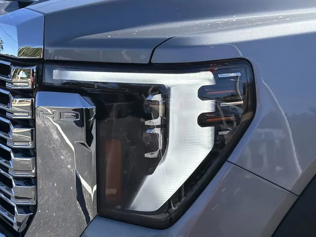 New 2026 Sterling Metallic GMC Denali image 8