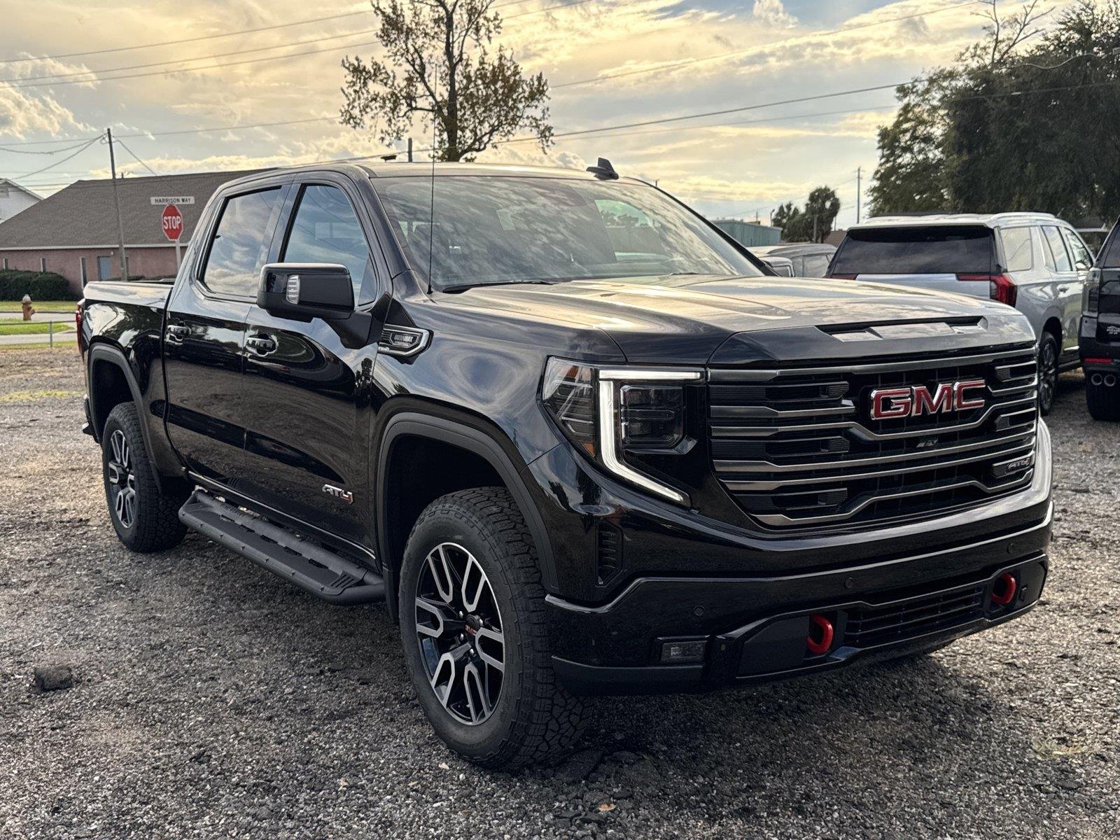 New 2026 Onyx Black GMC AT4 image 6