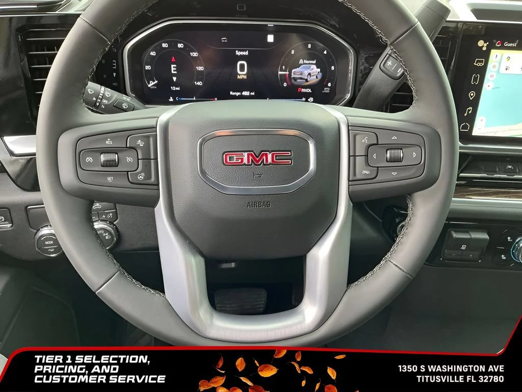 New 2026 Coastal Dune GMC SLE image 39