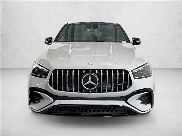 New 2026 MANUFAKTUR Alpine Grey Mercedes-Benz AMG® GLE 53 image 32
