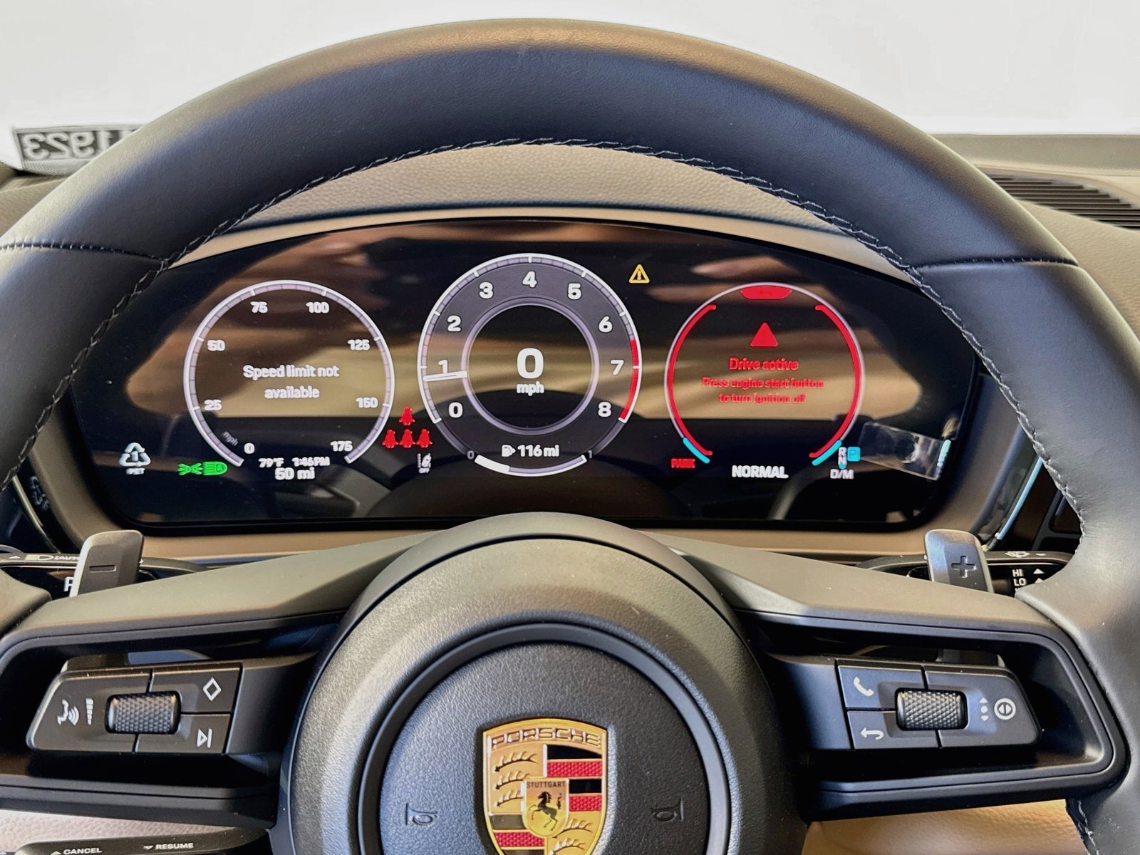 Used 2026 White Porsche  image 14