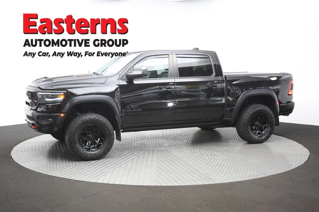 Used 2023 Black Ram TRX image 61
